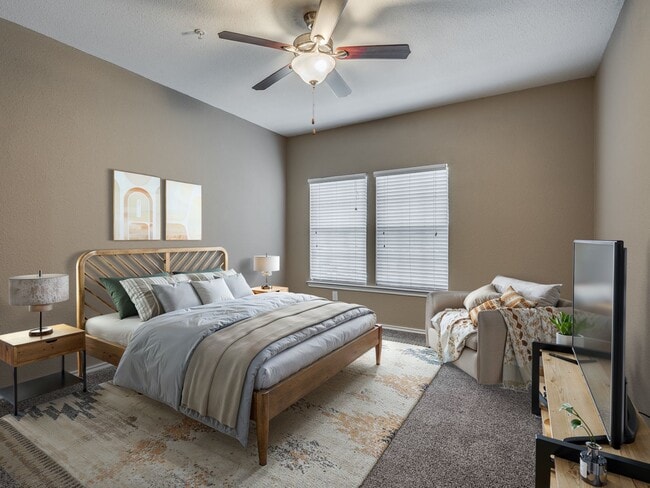 Floorplan - The Renaissance at Norman