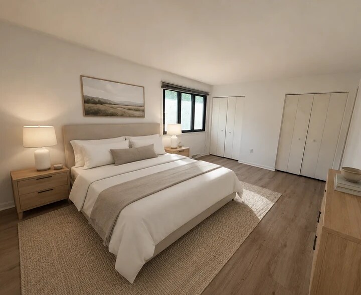 Master Bedroom - 2816 Bingham Dr