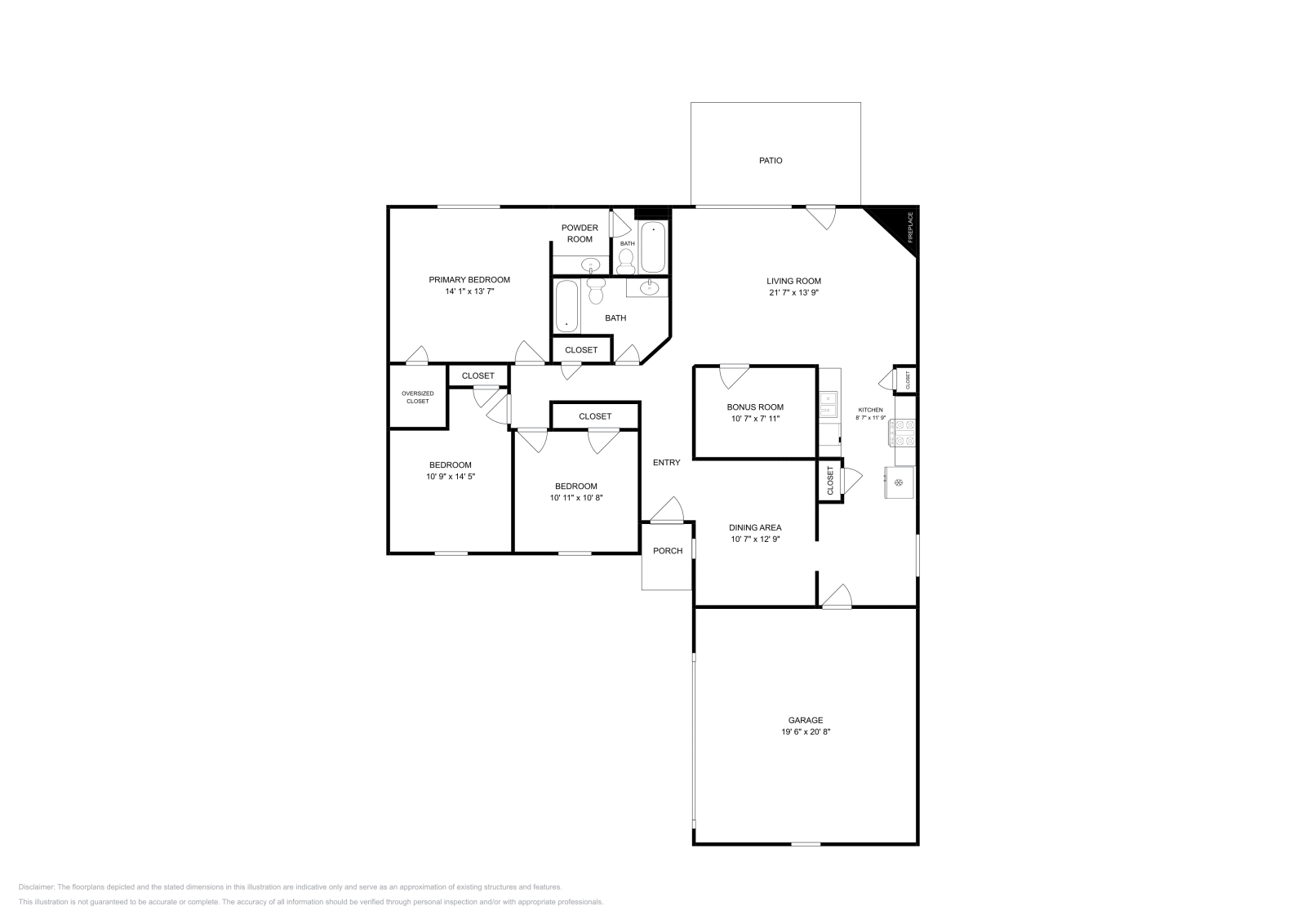 Building Photo - 5519 Bridgegate Dr