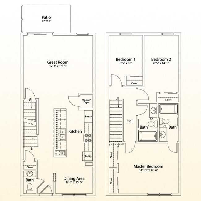 Floorplan - Wynchase II