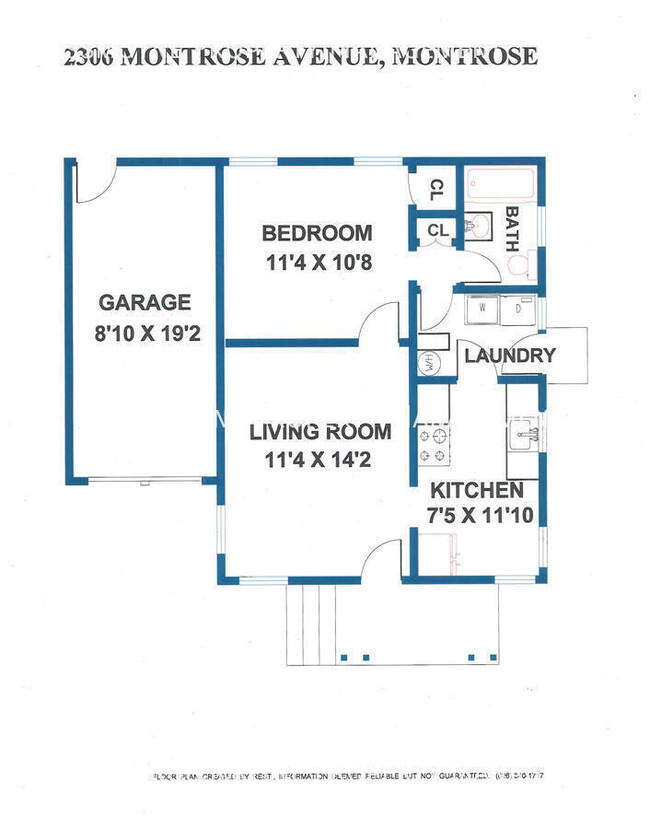 Building Photo - 1 Bedroom 1 Bath Unit in Small Complex - M...