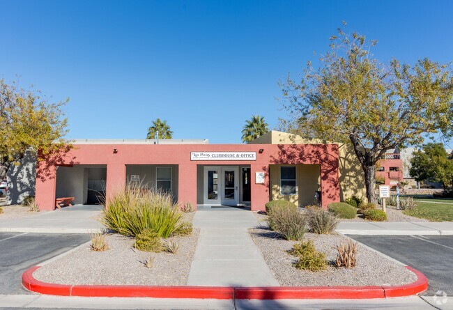 Building Photo - Los Pecos Senior Apartments