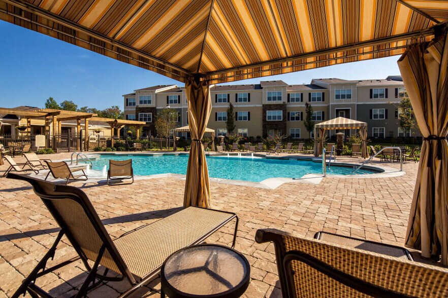 Enclave At Highland Ridge Apartments 8500 Franciscan Woods Dr