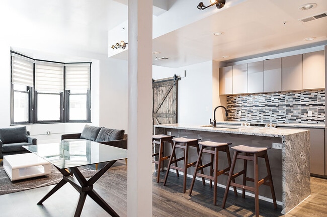 Primary Photo - Lancaster Apartments