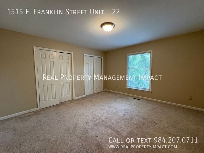 Building Photo - 1515 E Franklin St