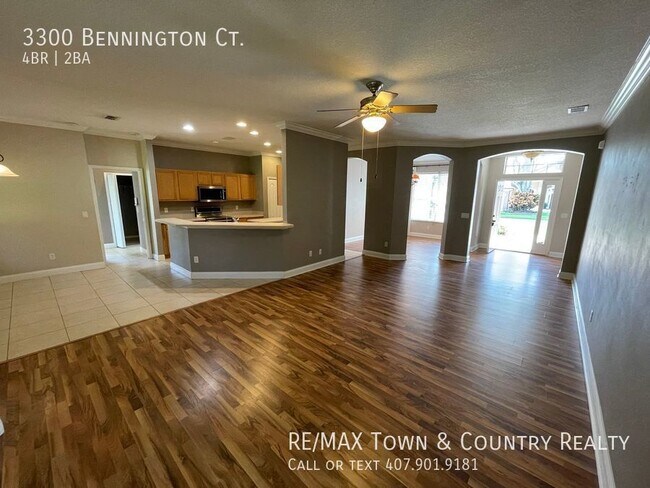 Building Photo - 3300 Bennington Ct