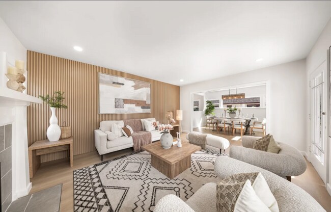 Building Photo - Fully Renovated Pasadena Bungalow — Brand New Interior, Huge Private Yard, 2-Car Garage