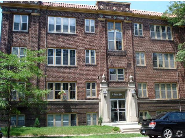 Building Photo - Ellis and Louise Apartments