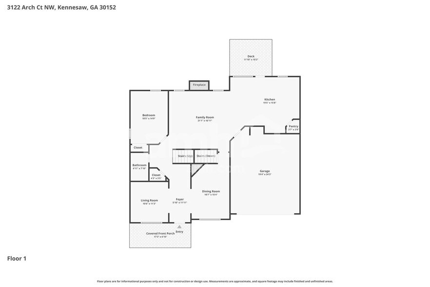 Building Photo - 3122 Arch Ct