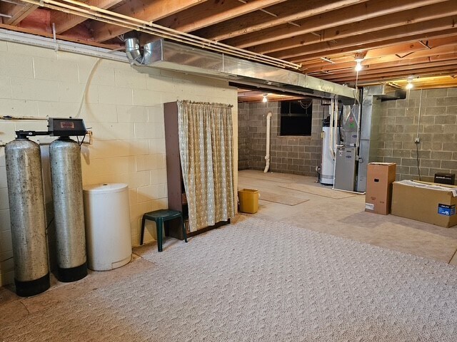 Basement - 1009 Woodland St SW
