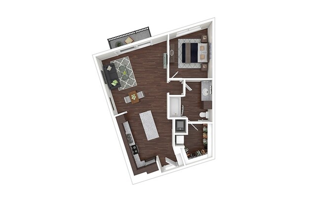 Floorplan - Cortland M-Line