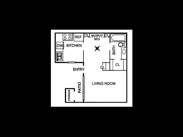 Chalet - Chase Crossing Apartments