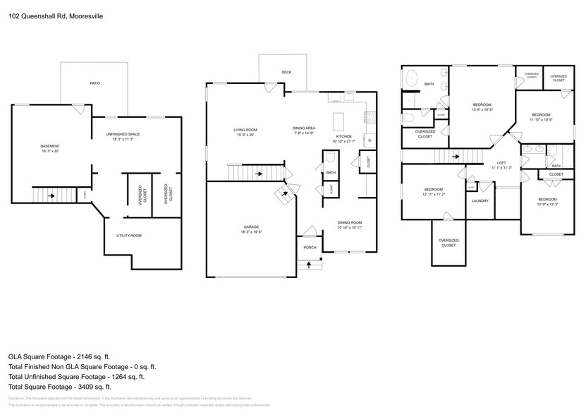 Building Photo - 102 Queenshall Rd