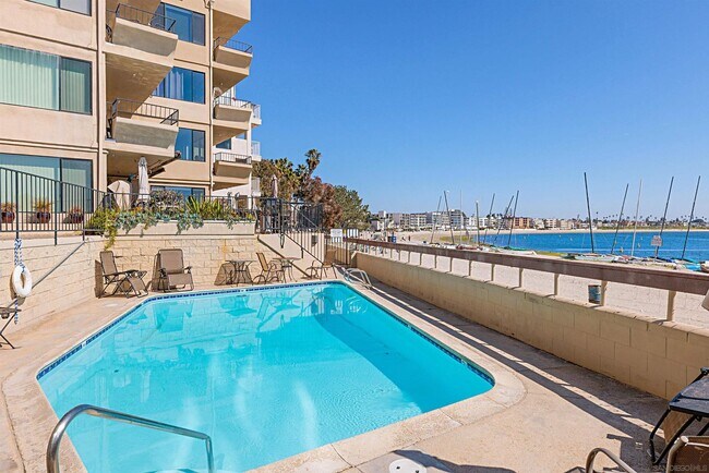 Building Photo - Stunning Bay Front Condominium on Sail Bay, San Diego, CA