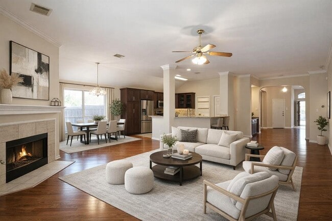 Building Photo - 13506 Lamplight Village Ave