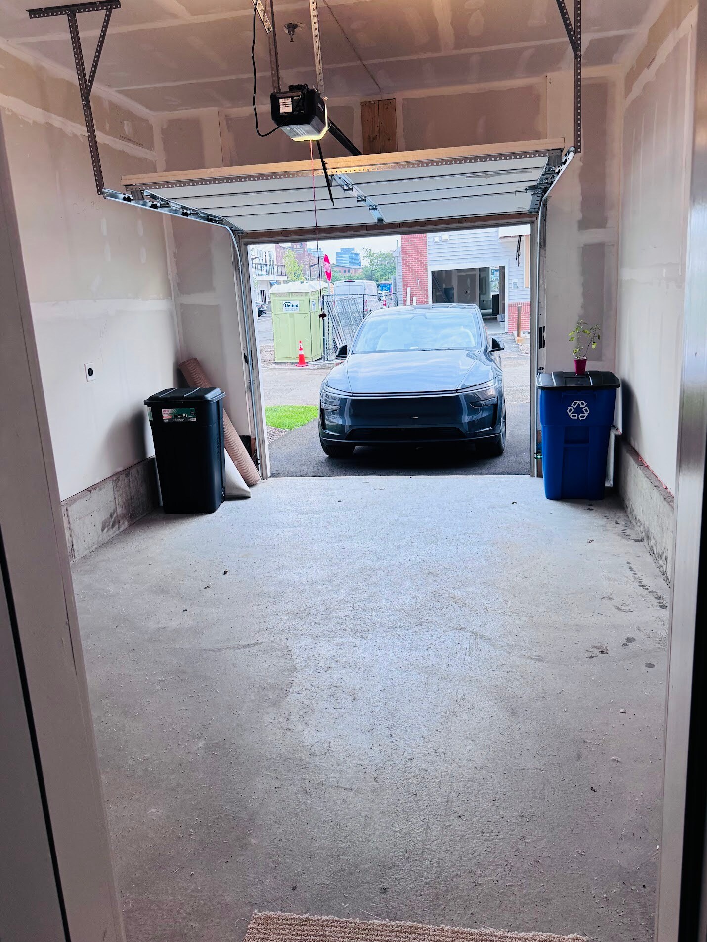 looking from inside - 200 Balsam St