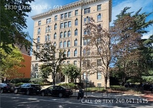 Building Photo - 1830 17th St NW