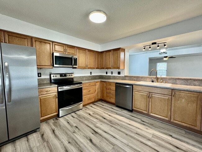 Building Photo - Available 05-07-26! Charming Home With A Wrap-Around Porch! Pet Friendly - Fenced Yard - Excellen...