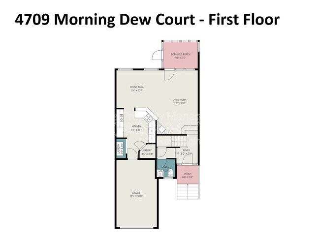 Building Photo - 4709 Morning Dew Ct