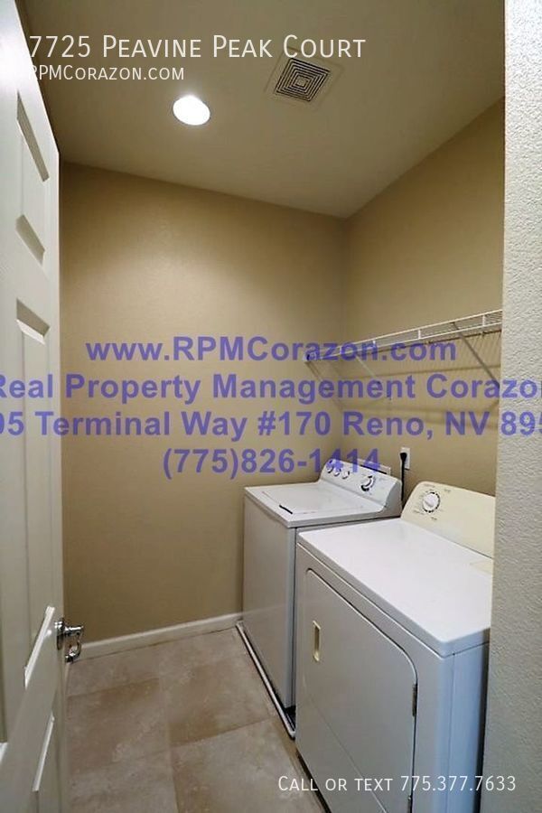Building Photo - 7725 Peavine Peak Court
