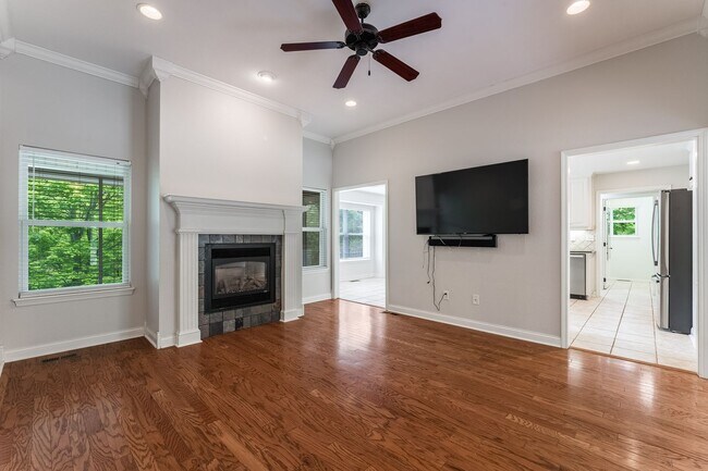 Building Photo - Spacious Bella Vista Retreat with Sunlit Interiors & Outdoor Oasis