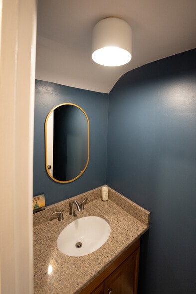 Powder Room - 202 S Virginia Ave