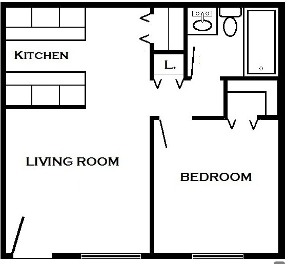 1BR/1BA - North Mountain Foothills