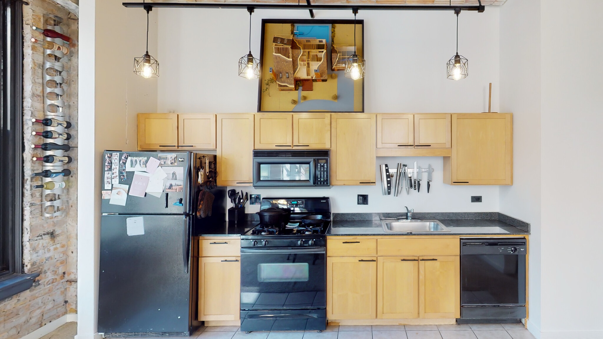 Kitchen - 20 N State St