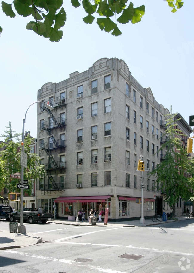 The Altavista 92 Perry St New York NY 10014 Apartment Finder