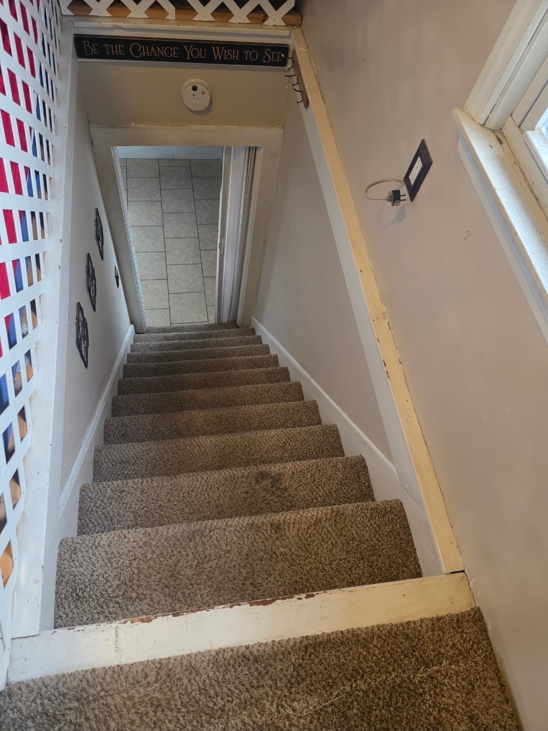 Loft Staircase - 121 4th St