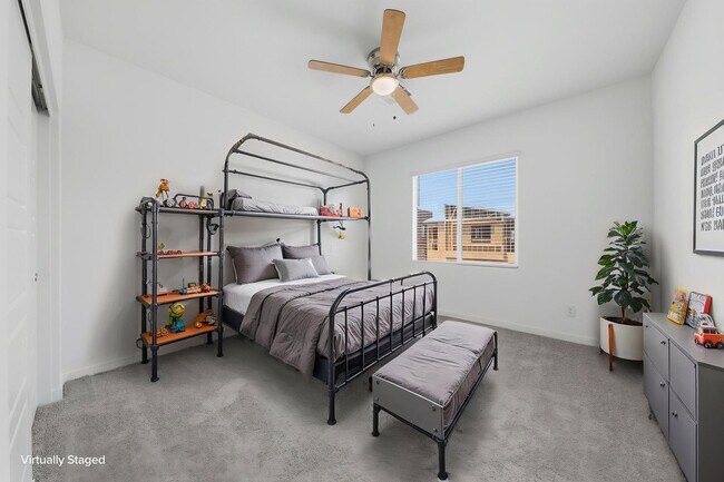 Building Photo - Brand New 3 Bedroom Stylish Henderson Townhome in Black Mountain Ranch