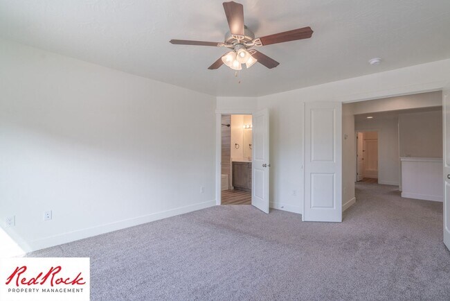 Building Photo - Stand Alone 4 Bedroom Corner Unit.