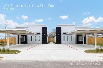 Building Photo - 431 Frio Ln