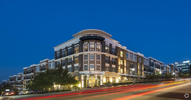 Building Photo - Towson Promenade