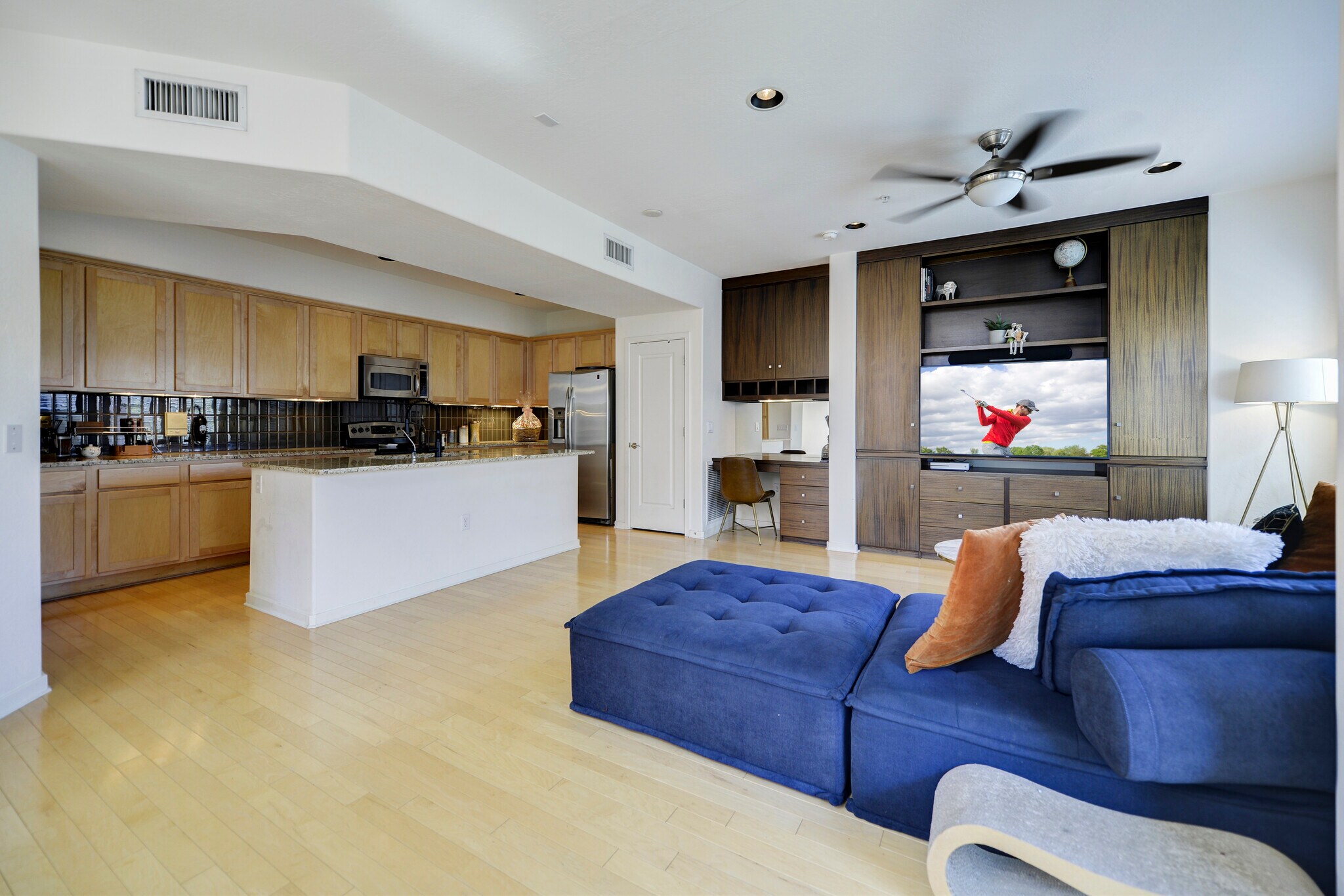 2nd Level - Kitchen - 3935 E Rough Rider Rd
