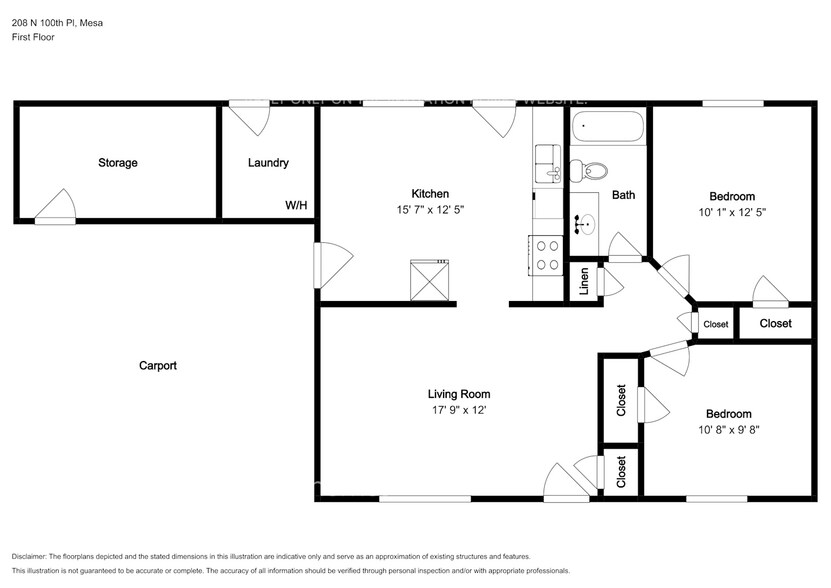 Building Photo - 208 N 100th Pl