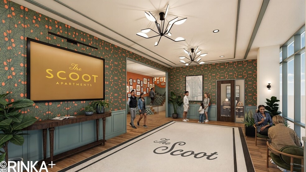 Building Photo - The Scoot