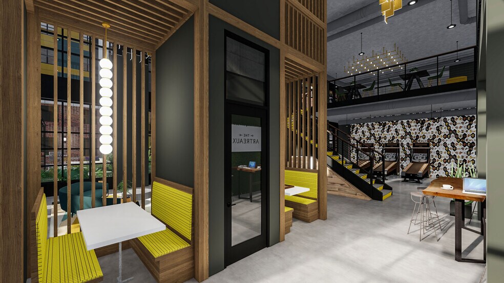 The Artreaux 950 N Trade St WinstonSalem NC 27101 Apartment Finder