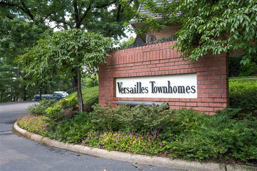 Versailles Townhomes in Green Hills - 3000 Hillsboro Pike