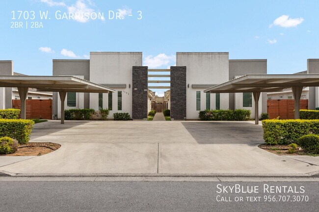 Building Photo - 1703 W Garrison Dr