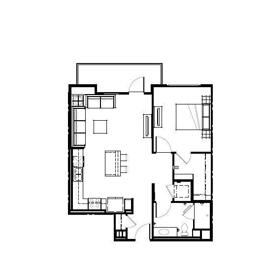 Floorplan - Halcyon House