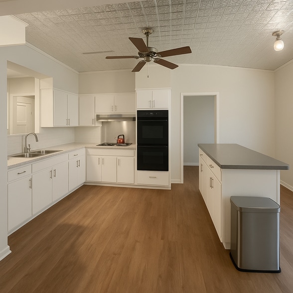 Kitchen - 213 White Dr