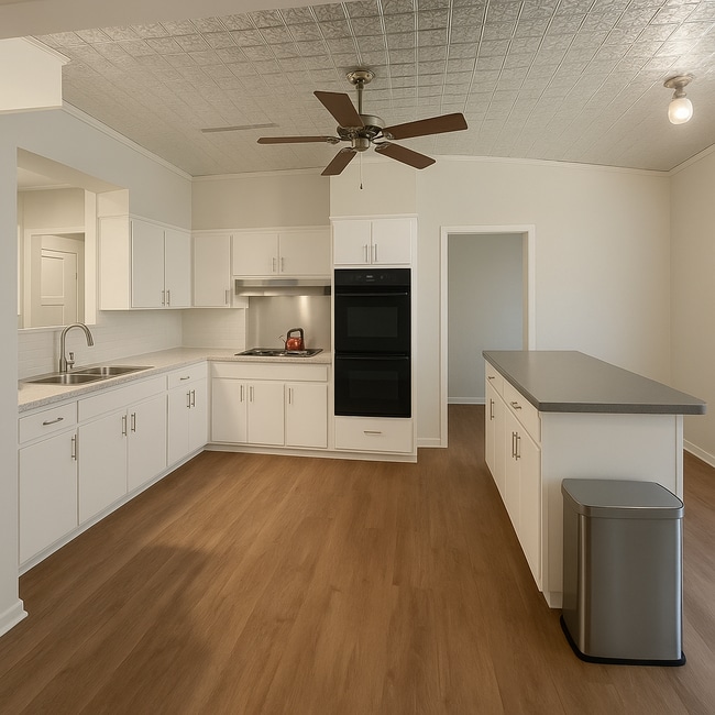 Kitchen - 213 White Dr