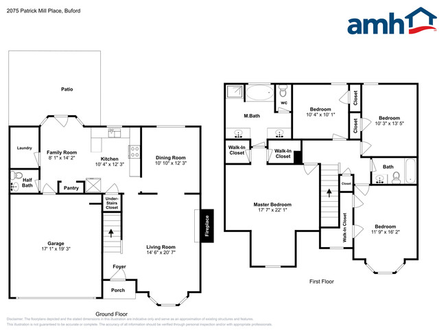 Building Photo - 2075 Patrick Mill Pl