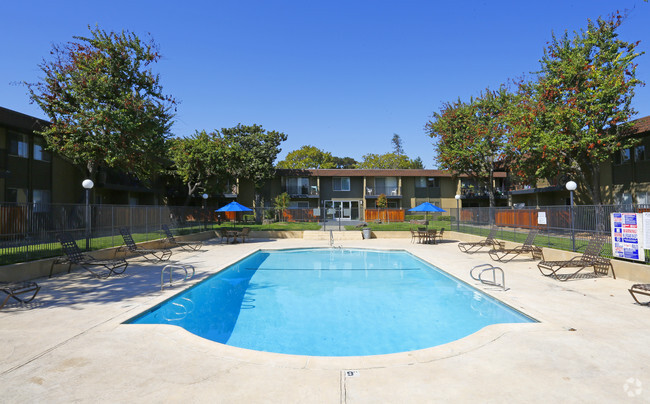 Swimming Pool - Bonnie Terrace Apartments