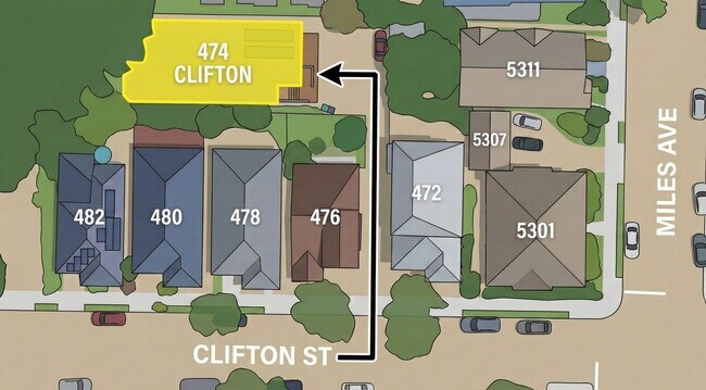 Building Photo - Secluded Rockridge 2BD | Parking Included | Near BART, Shops & Dining