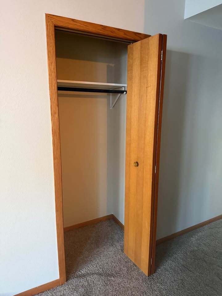 Coat Closet - 320 Washington St