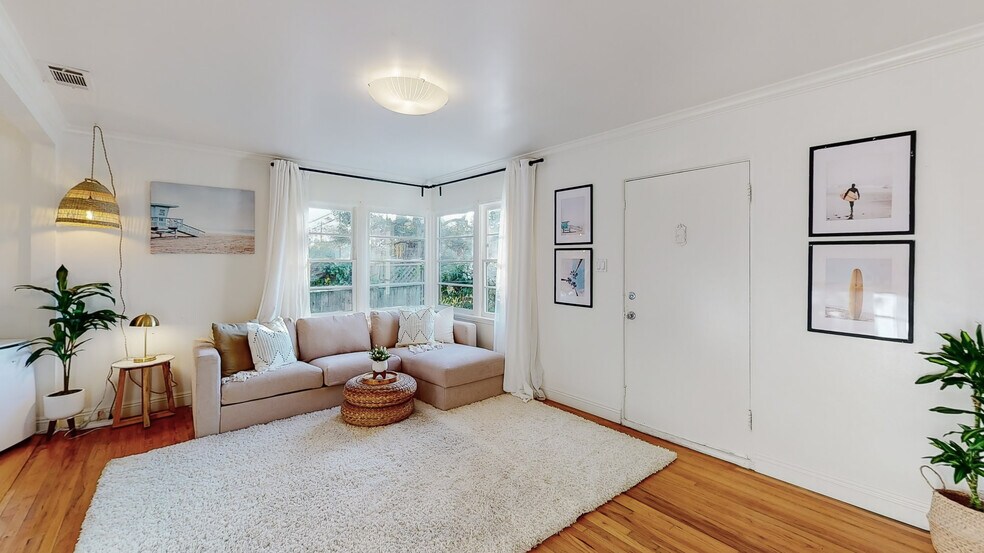 Living Room - 904 Victoria Ave