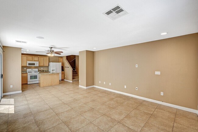 Building Photo - Quaint two-story home in a gated Las Vegas...