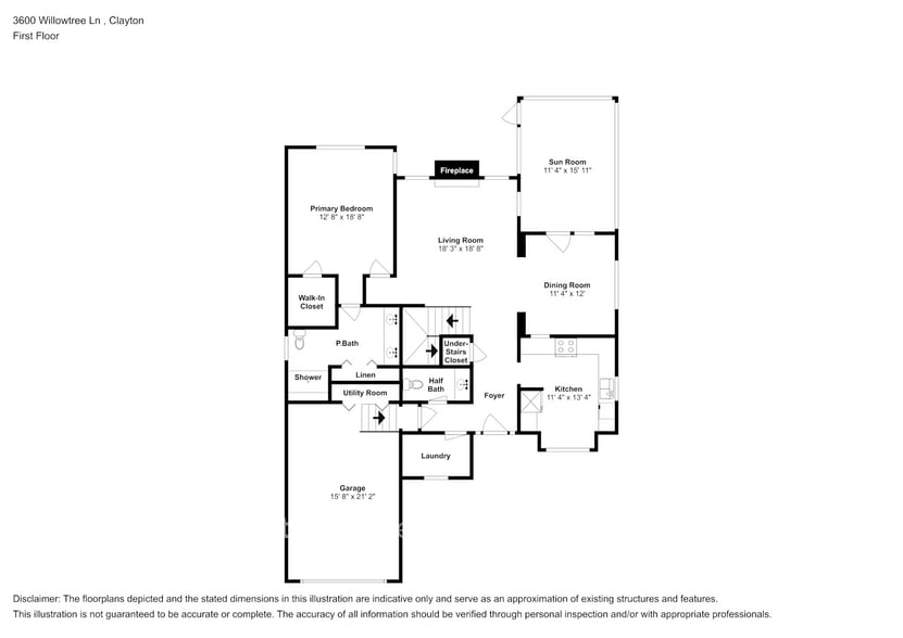 Building Photo - 3600 Willowtree Ln